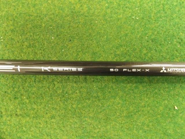 三菱 CHEMICAL シャフト TENSEI PRO BLUE 1K 50 (X)