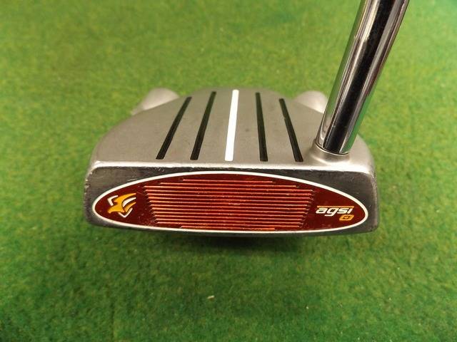 TaylorMade パター ROSSA MONZA STRIPE SPIDER AGSI+