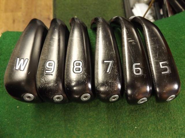 PING アイアンセット G710 6本