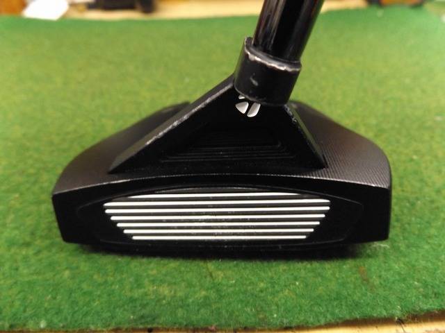 TaylorMade パター SPIDER GT BLACK TM2 トラスセンター