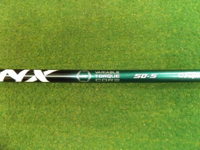 Fujikura シャフト (S) SPEEDER NX GREEN 50