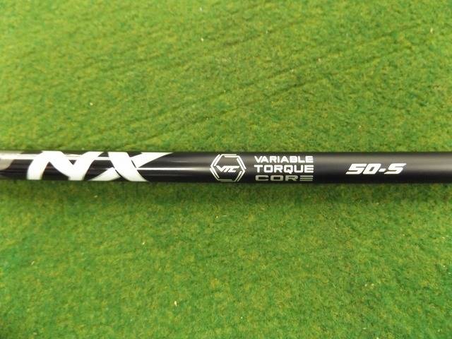 Fujikura シャフト (S) SPEEDER NX BLACK 50