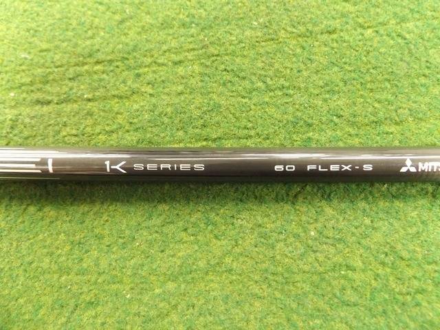 三菱 CHEMICAL シャフト (S) TENSEI PRO BLUE 1K 60