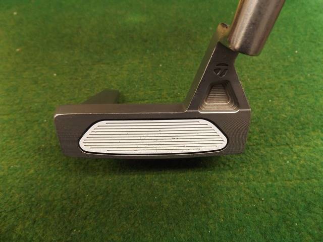 TaylorMade パター TP COLLECTION HYDRO BLAST BANDON TM1 ツアートラスヒール