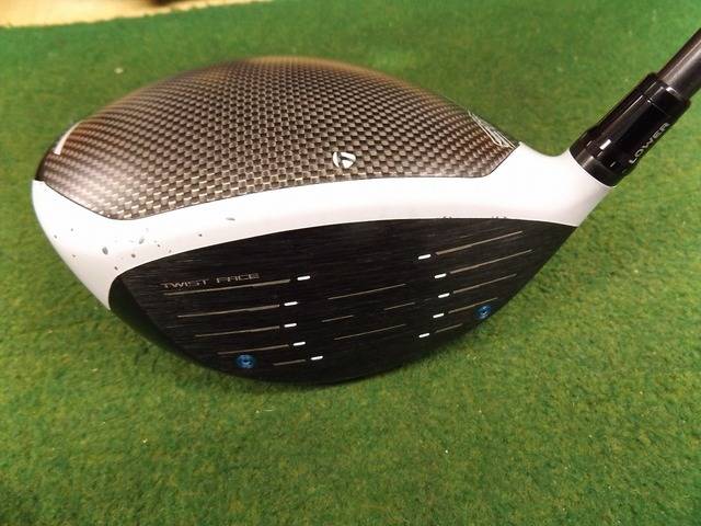 TaylorMade ドライバー SIM MAX 10.5°