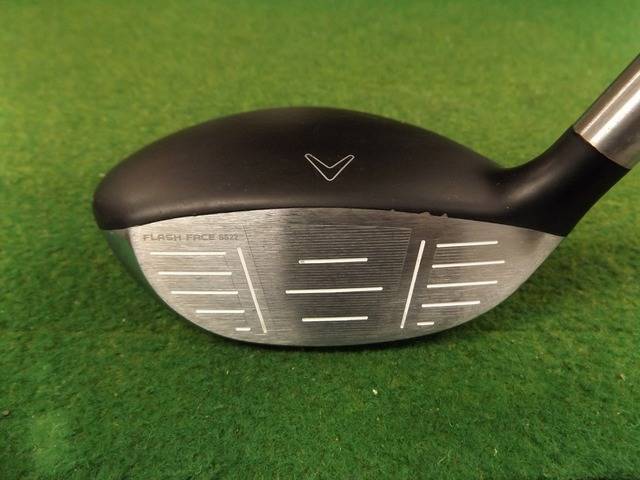 Callaway フェアウェイウッド ROGUE ST MAX FAST #7(22°)