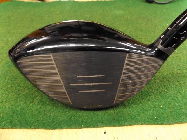 Callaway ドライバー ELYTE Triple Diamond (US) 10.5°