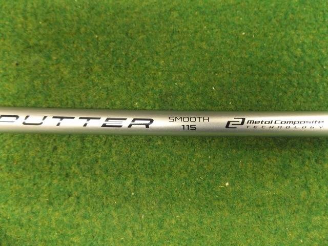 Fujikura シャフト MC PUTTER (2021) SMOOTH 115