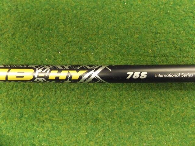 UST MAMIYA シャフト (Ｓ) ATTAS MB-HY 75