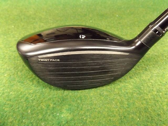 TaylorMade フェアウェイウッド STEALTH 2 PLUS+ (US) #3(15°)