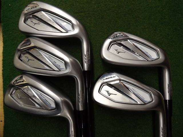 Mizuno アイアンセット JPX 925 HOT METAL 5本