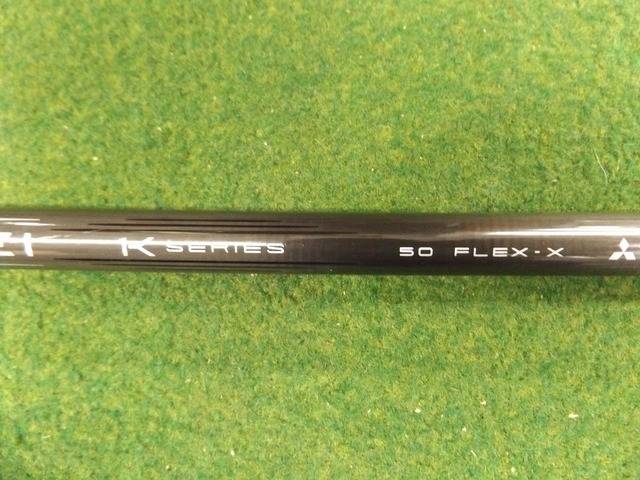 三菱 CHEMICAL シャフト (X) TENSEI PRO WHITE 1K 50
