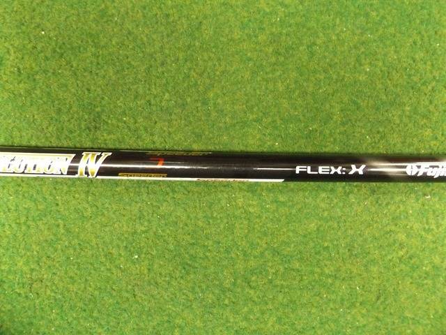 Fujikura シャフト (X) SPEEDER 661 EVOLUTION IV