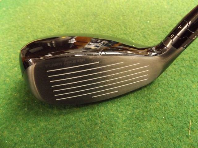Callaway ユーティリティ APEX (2021) #3(19°)