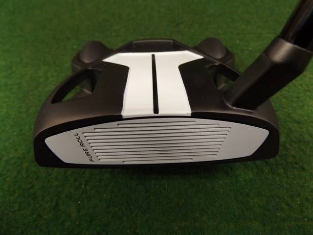 TaylorMade パター SPIDER TOUR (2023) トゥルーパスアライメント スモールスラント