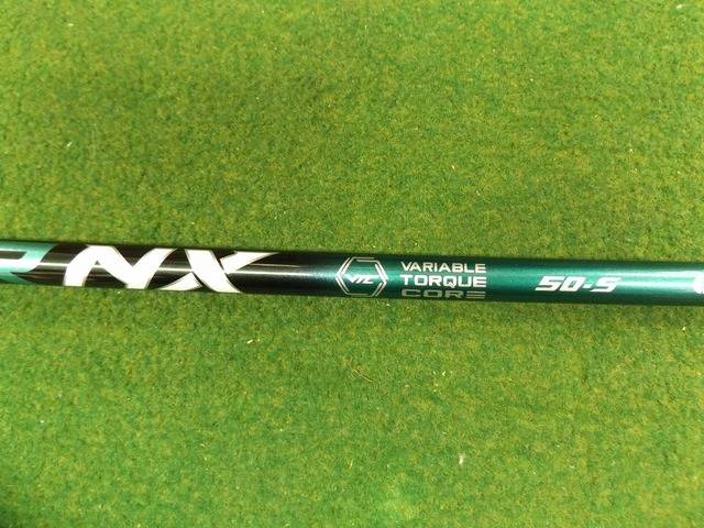 Fujikura シャフト (S) SPEEDER NX GREEN 50