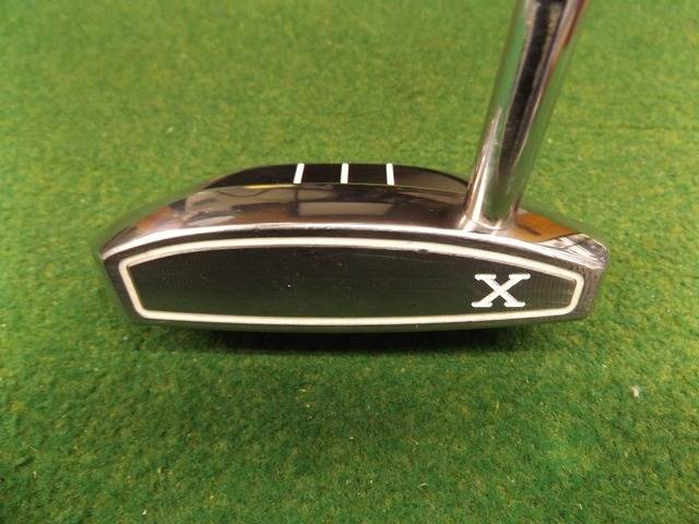SCOTTY CAMERON パター RED X