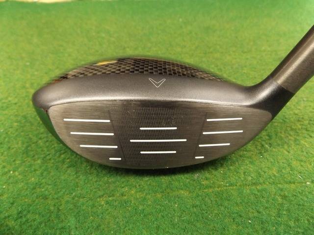 Callaway フェアウェイウッド PARADYM Ai SMOKE MAX FAST #3(16°)