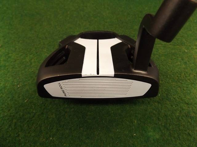 TaylorMade パター SPIDER TOUR X (2024) トゥルーパスアライメント クランクネック (US)