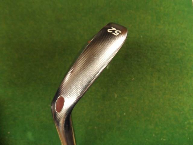 TaylorMade ウェッジ MILLED GRIND (2020) サテン 52゜-SB09
