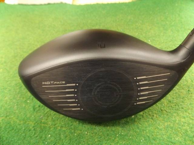 cobra ドライバー DARKSPEED X  9°
