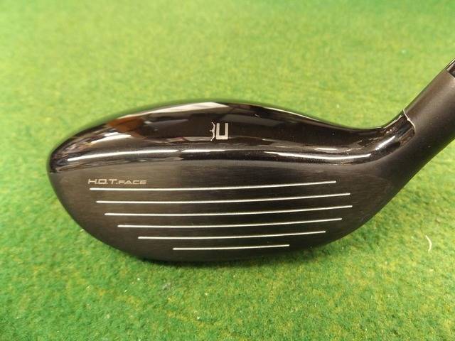 cobra ユーティリティ AEROJET 3H(19°)