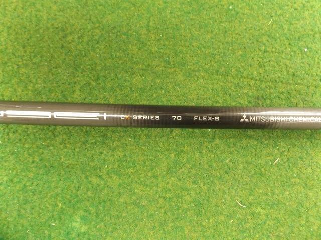 三菱 CHEMICAL シャフト (S) TENSEI CK PRO ORANGE 70