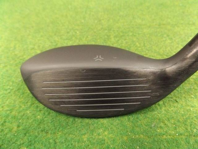 DUNLOP ユーティリティ SRIXON ZX Mk II HYBRID #4(22°)