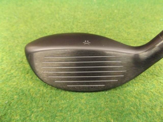 DUNLOP ユーティリティ SRIXON ZX Mk II HYBRID #6(28°)