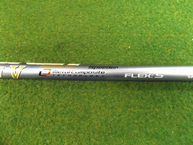 Fujikura シャフト SPEEDER 661 EVOLUTION V (S)