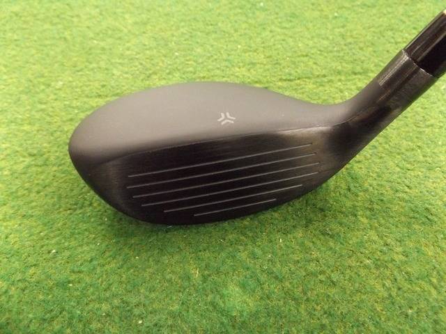 DUNLOP ユーティリティ SRIXON ZX Mk II HYBRID #4(22°)