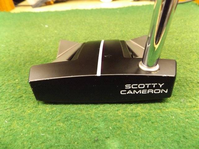 SCOTTY CAMERON パター PHANTOM X (2022) 12