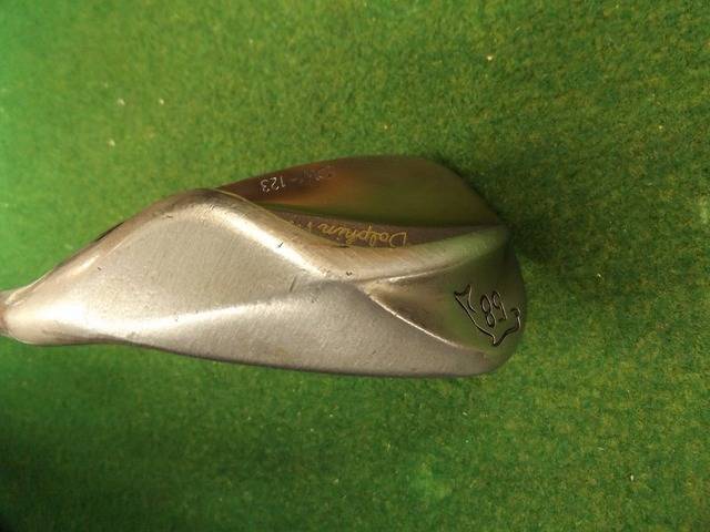 Kasco ウェッジ DOLPHIN WEDGE DW-123 Copper 58°