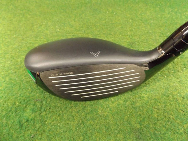 Callaway ユーティリティ ELYTE X #4(21°)