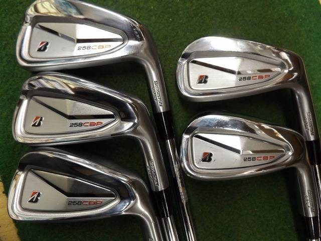 BRIDGESTONE アイアンセット BRIDGESTONE 258CBP その他