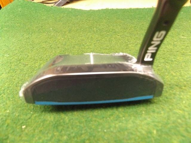 PING パター SCOTTSDALE (2025) OSLO 3