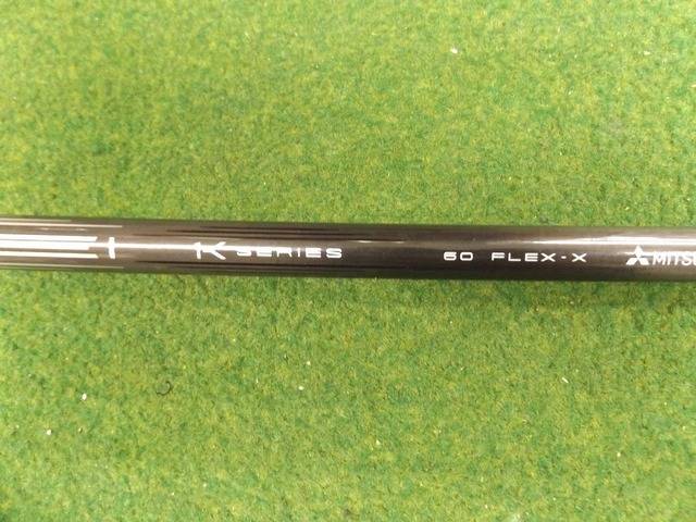 三菱 CHEMICAL シャフト (Ｘ) TENSEI PRO WHITE 1K 60