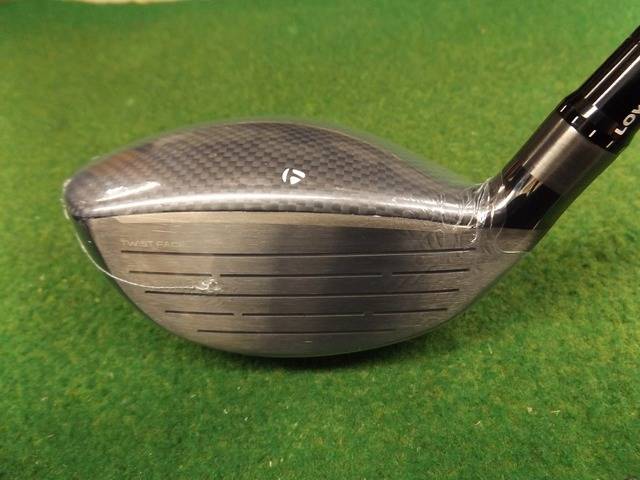 TaylorMade フェアウェイウッド Qi35 #3(15°)