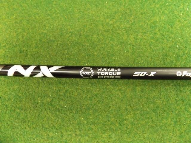 Fujikura シャフト (X) SPEEDER NX BLACK 50