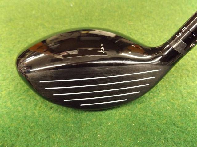Titleist フェアウェイウッド TSR1 18°