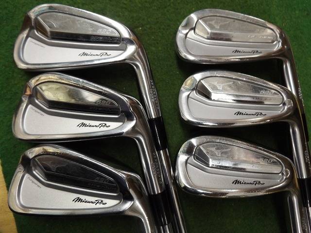 Mizuno アイアンセット Mizuno Pro 520  6本