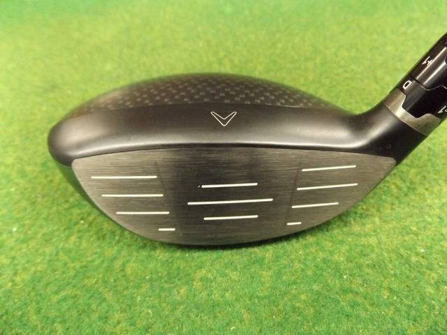 Callaway フェアウェイウッド ELYTE #5(18°) アジャスタブルホーゼル
