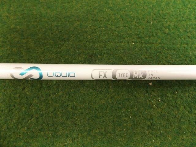 Design Tuning シャフト (MULTI) Design Tuning MoBIUS LIQUID FX TYPE-Mk