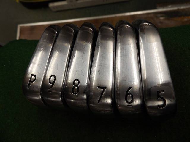 Titleist アイアンセット VG3 (2012)  6本