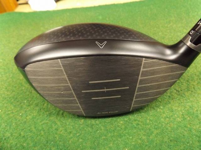 Callaway ドライバー ELYTE 10.5°