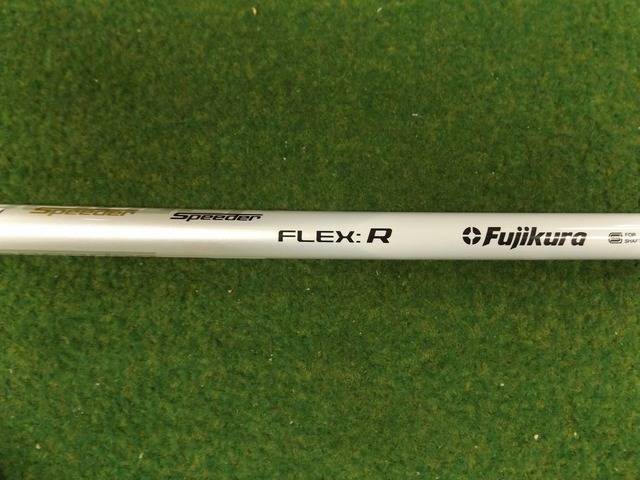 Fujikura シャフト (R) SPEEDER 351 EVOLUTION VII