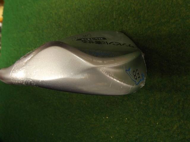Kasco ウェッジ DOLPHIN WEDGE DW-123 58°