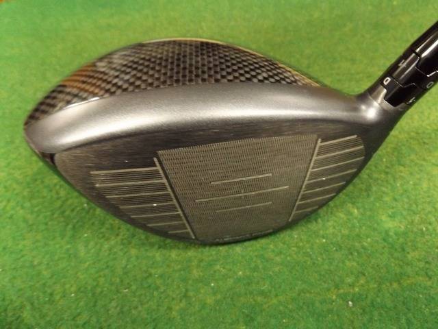 Callaway ドライバー PARADYM Ai SMOKE Triple Diamond (US) 9°