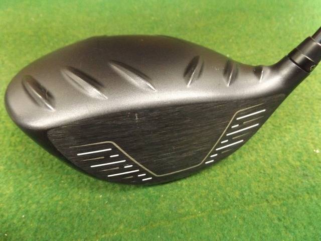 PING ドライバー G410 PLUS 9°