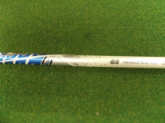 UST MAMIYA シャフト (Ｓ) ATTAS CoooL 6
